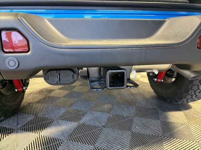 New 2026 Blue Jeep Rubicon X image 12