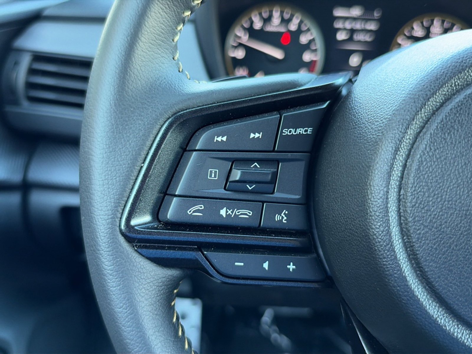 Used 2025 Magnetite Gray Metallic Subaru Sport image 31