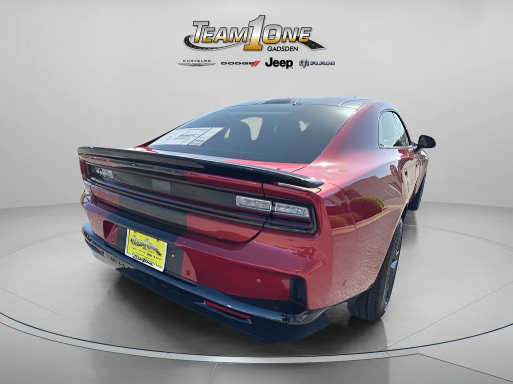 New 2026 Redeye Exterior Paint Dodge Scat Pack image 5