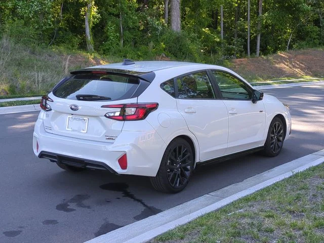 2024 Subaru Impreza RS - Photo 13