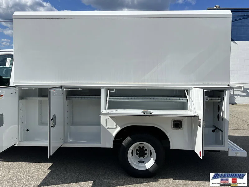 2026 Ford E-Series Cutaway Base - Photo 9