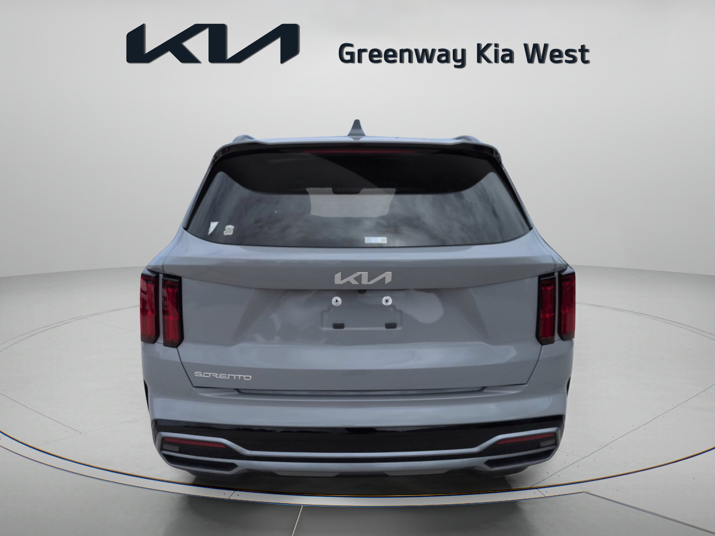 Certified Used 2023 Wolf Gray Kia SX image 7