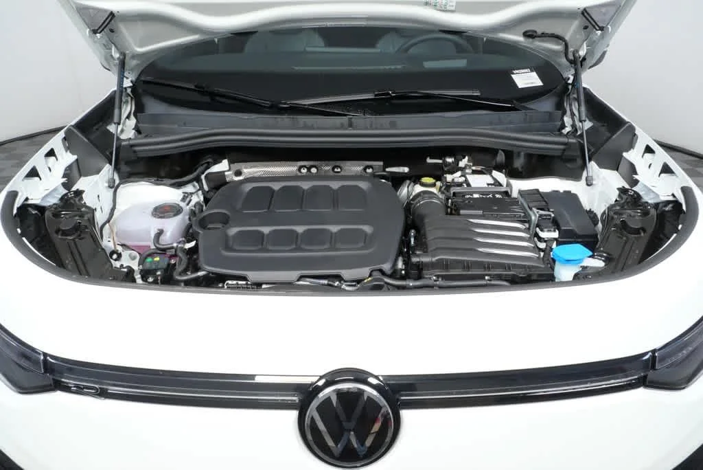 New 2026 Opal White Pearl Volkswagen SE R-Line Black image 30