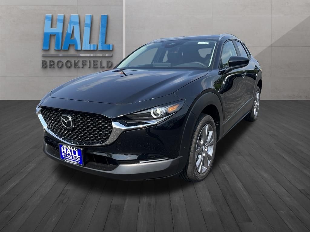 New 2026 Black Mazda 2.5 S Preferred image 1