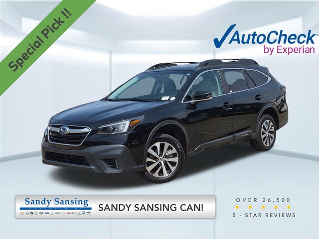 2022 Subaru Outback Premium
