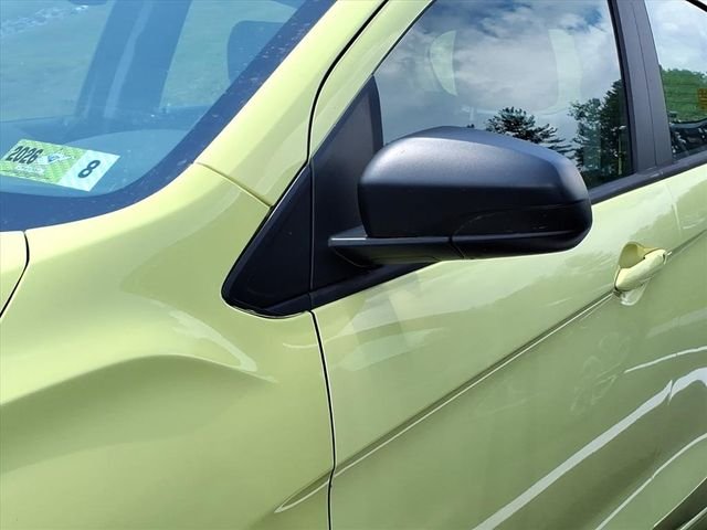 Used 2018 Gold Chevrolet LS image 11