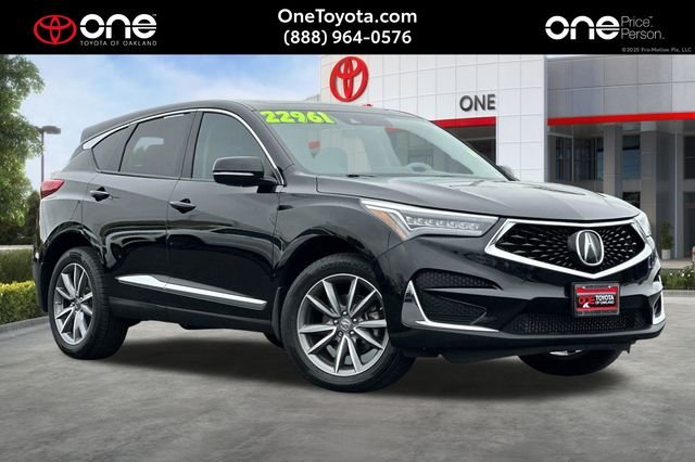 2020 Acura RDX Technology Package's photo