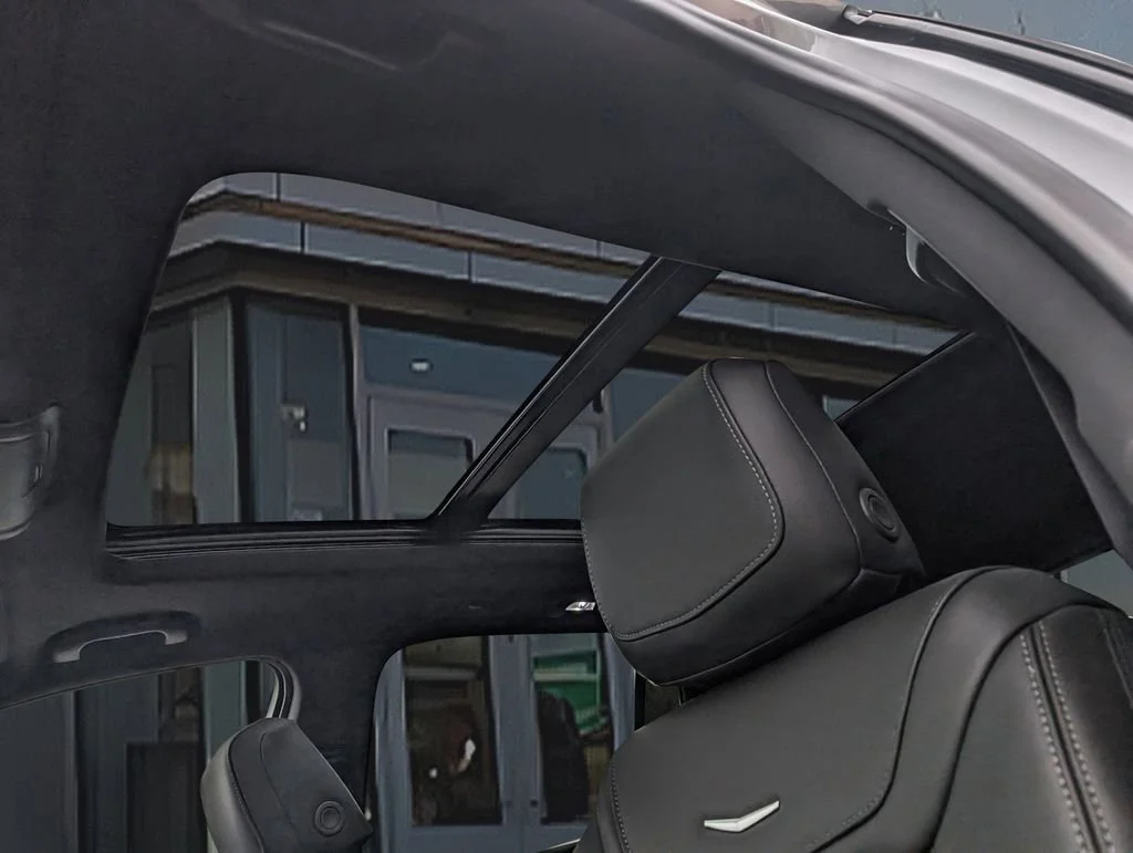 2025 Cadillac XT6 Luxury - Photo 15
