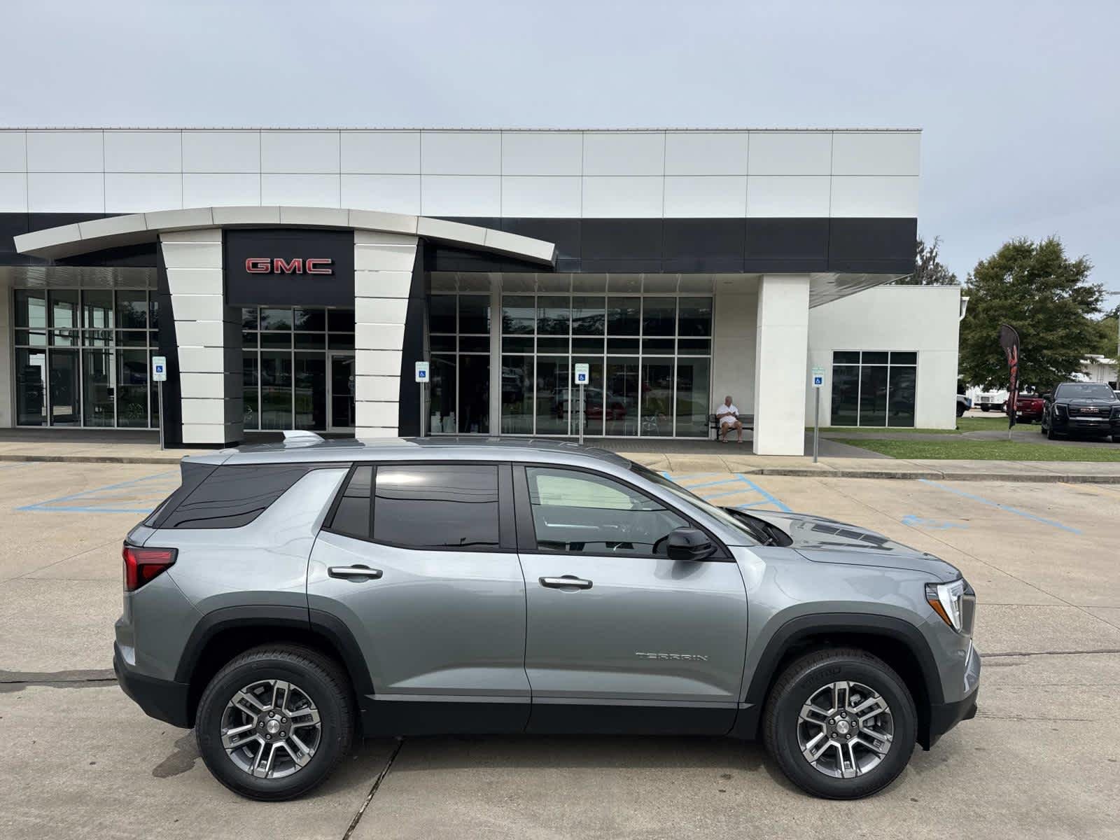 2026 GMC Terrain Elevation FWD's photo