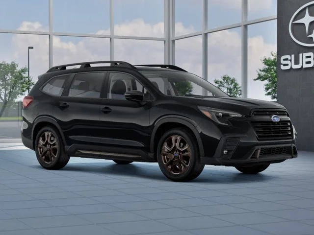 2026 Subaru Ascent Limited Bronze Edition 7 Passenger's photo