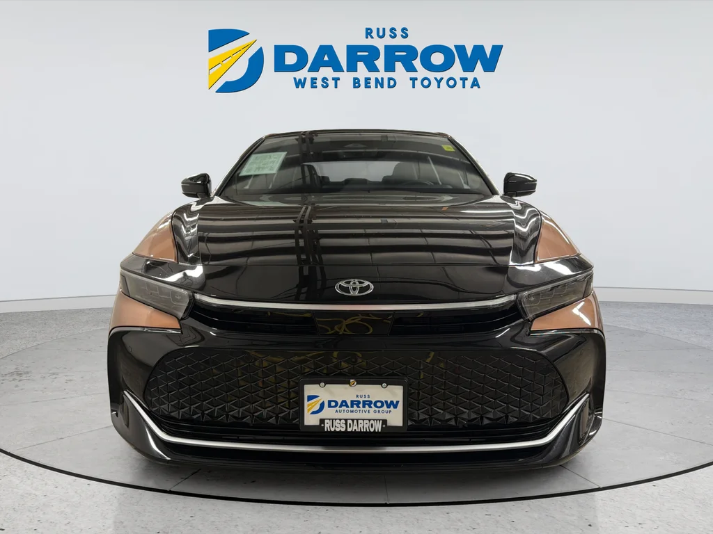 Used 2024 Brown Toyota Platinum image 8