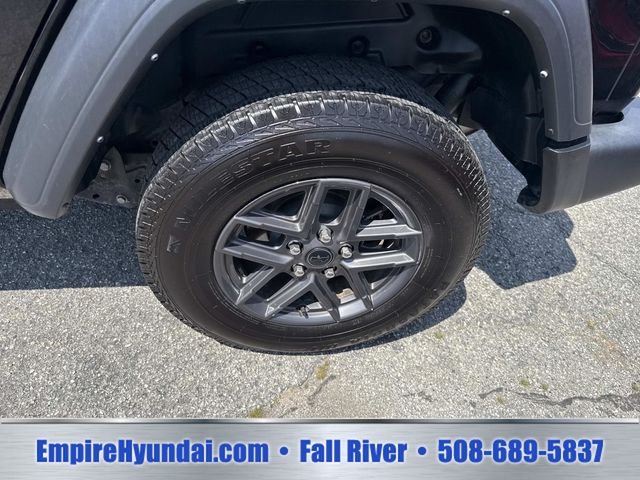 2024 Jeep Wrangler 4-Door Sport S - Photo 13
