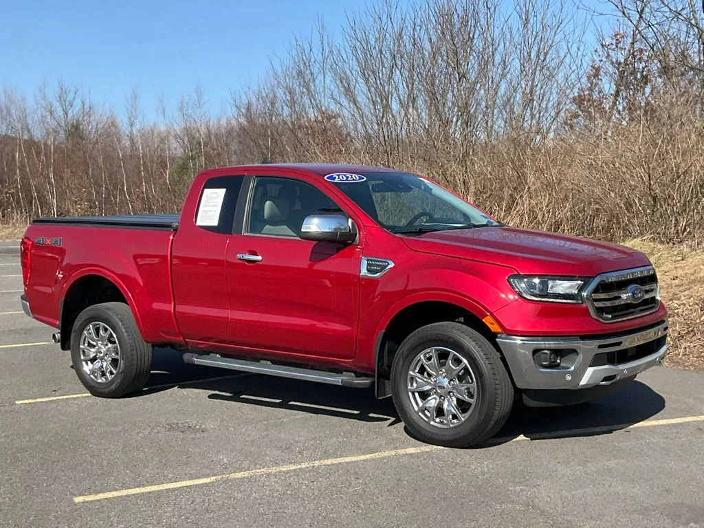 2020 Ford Ranger Lariat