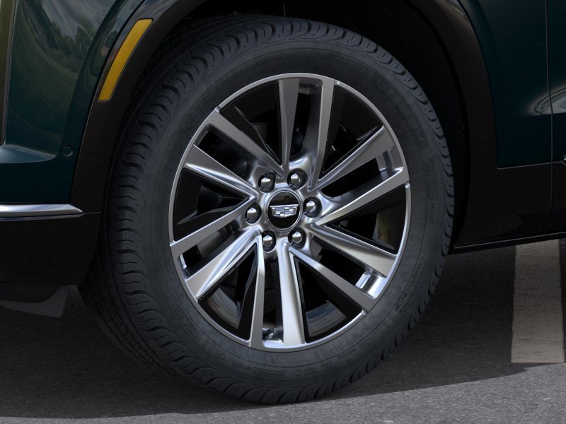 2026 Cadillac VISTIQ Luxury - Photo 9