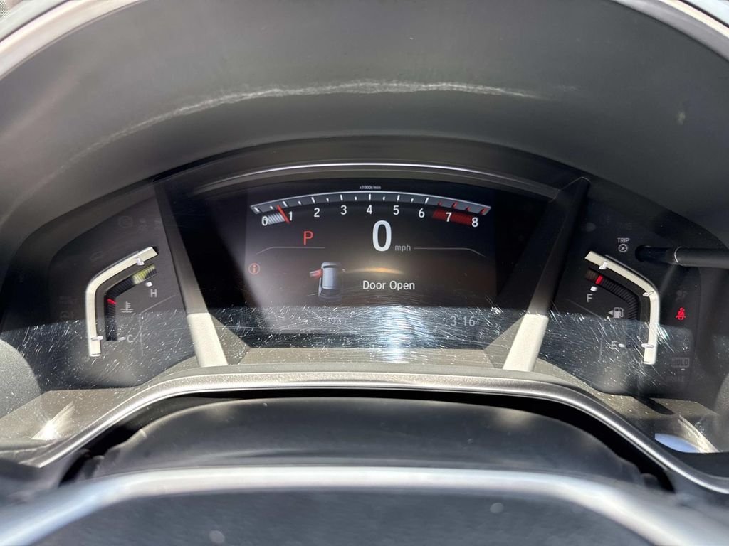 Used 2018 Red Honda EX image 38