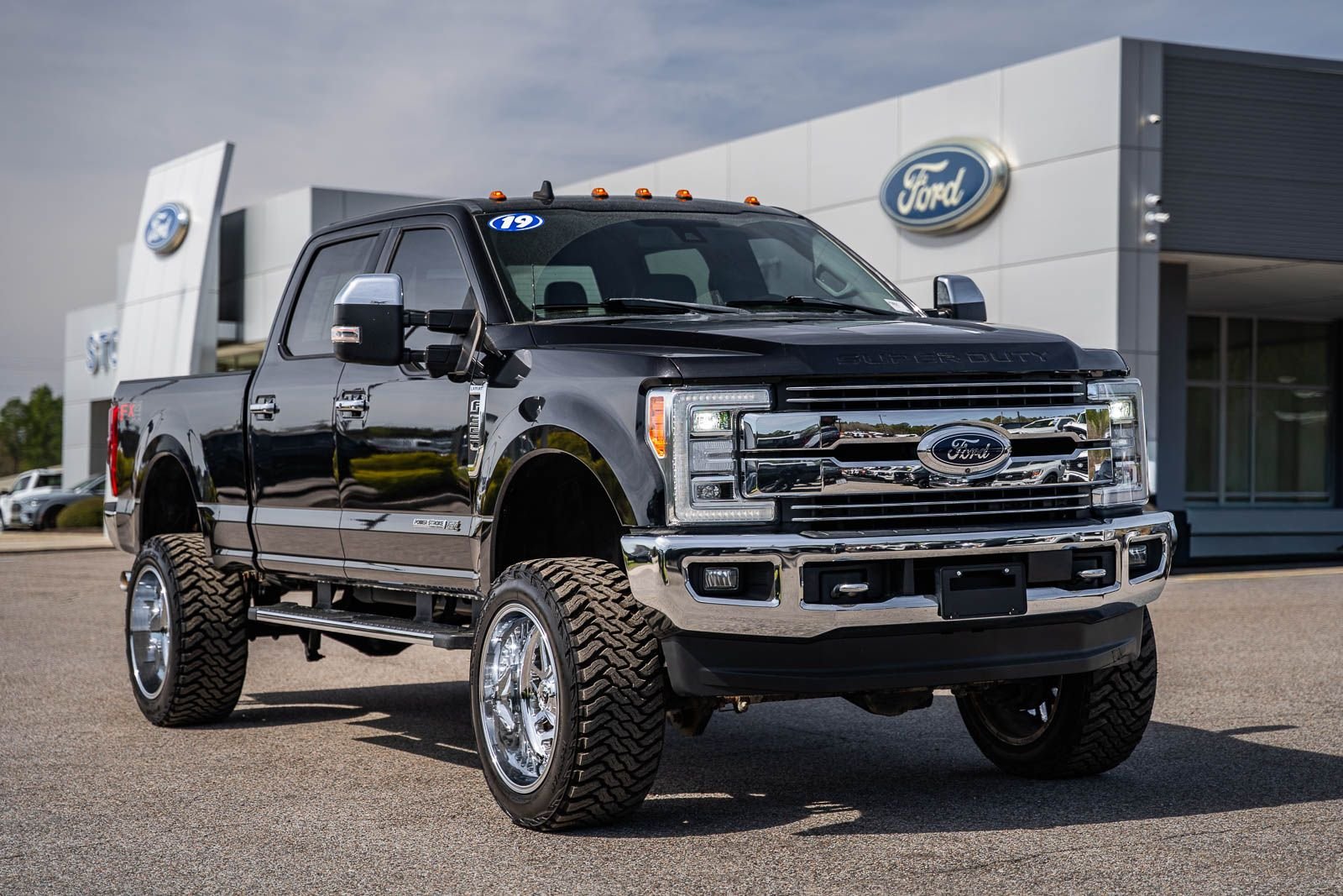 2019 Ford F-350 Super Duty