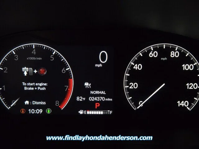 2025 Honda CR-V EX-L - Photo 65