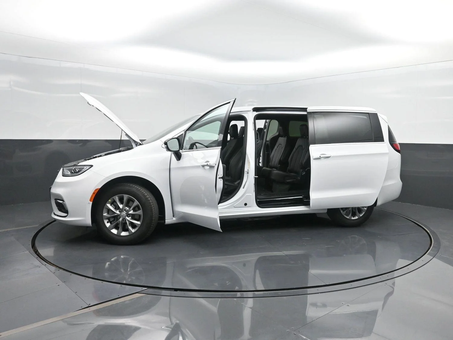 2026 Chrysler Pacifica Select - Photo 50