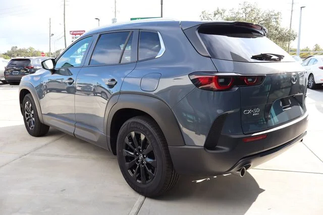 New 2026 Polymetal Gray Metallic Mazda 2.5 S Preferred AWD image 6
