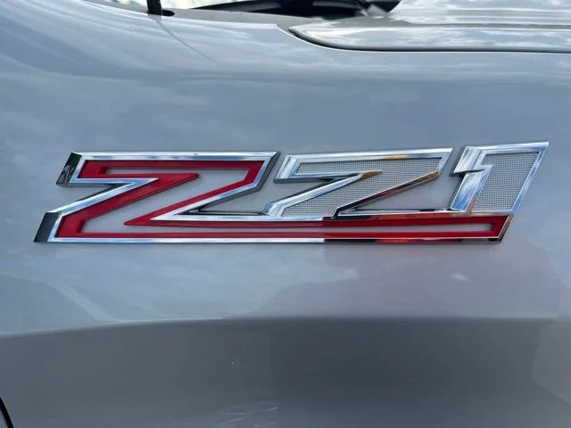Used 2020 Silver Chevrolet LT Trail Boss image 27