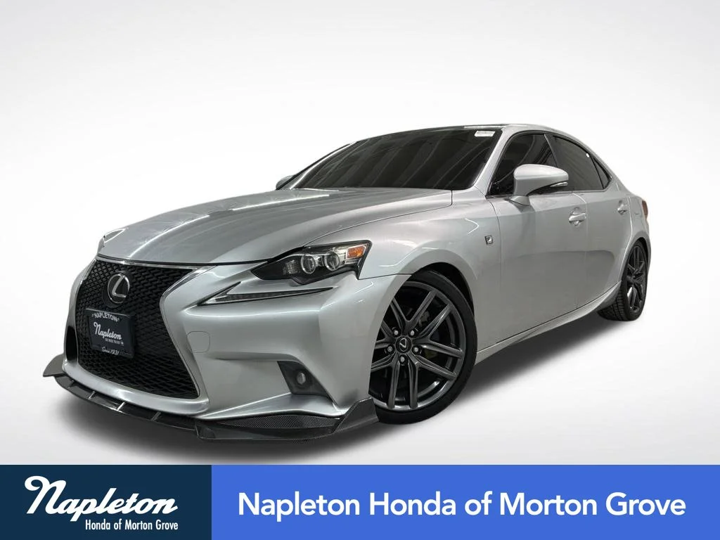2014 Lexus IS