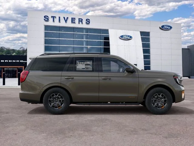 New 2027 Gray Ford Tremor image 8