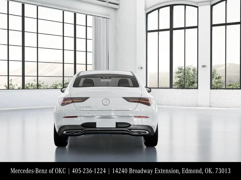 Used 2026 White Mercedes-Benz CLA 250 image 25