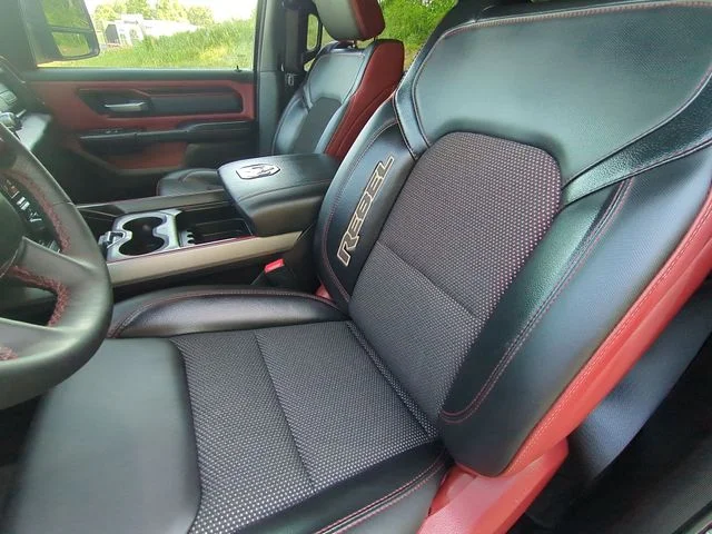 Used 2025 Red Ram Rebel image 27