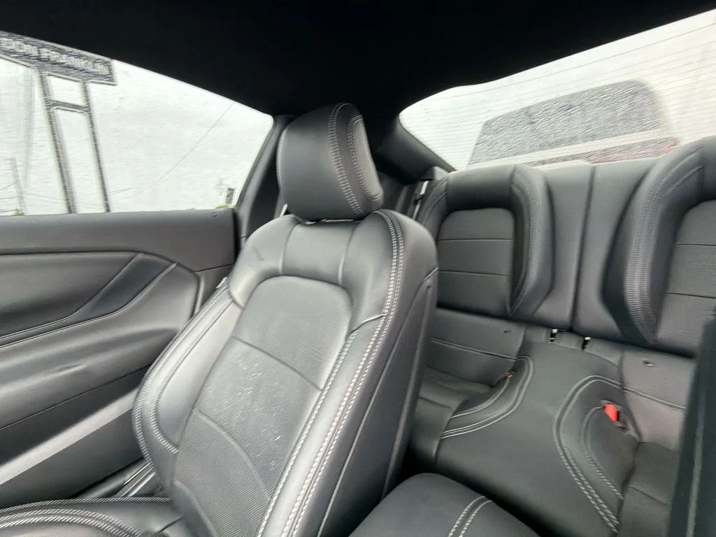 Used 2025 Gray Ford GT Premium image 12