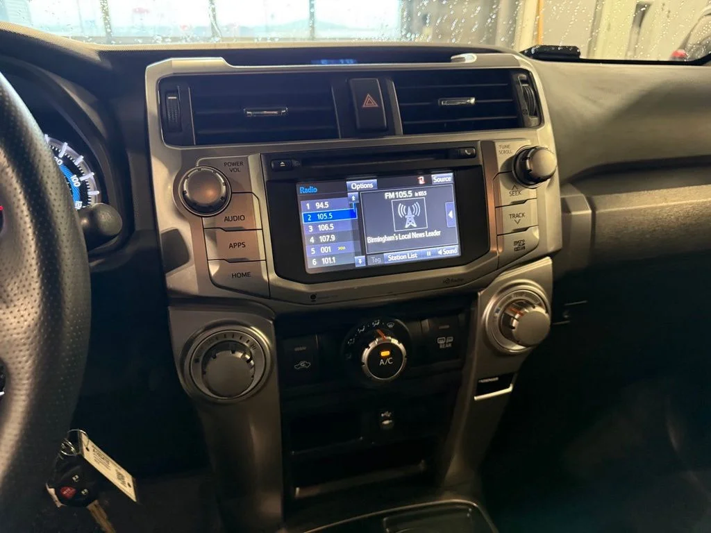 Used 2015 White Toyota SR5 Premium image 8