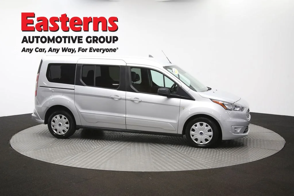 Used 2021 Silver Ford XLT image 46