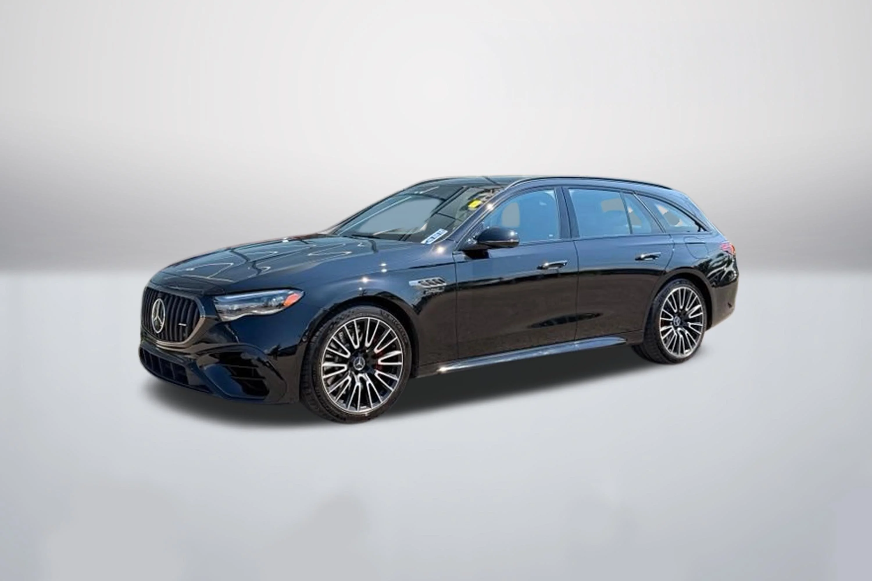 Used 2026 Obsidian Black Metallic Mercedes-Benz E 53 AMG® image 1