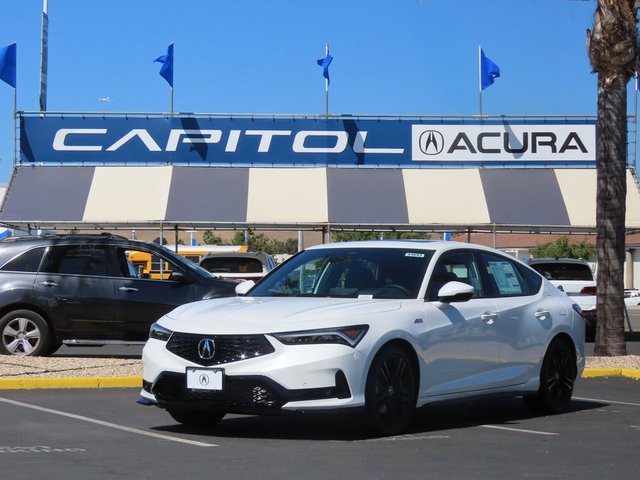 2026|Acura|Integra|A-Spec Tech Package|4D Hatchback