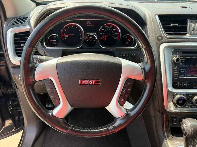 Used 2017 Blue GMC Limited image 11