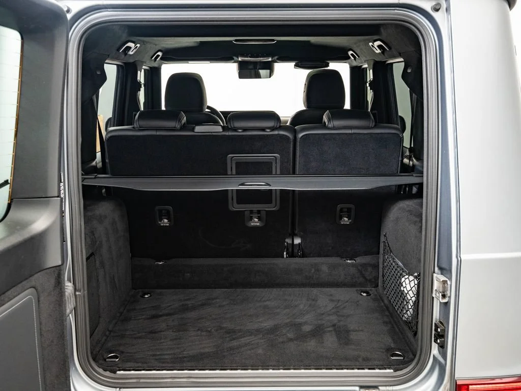 Certified Used 2025 Manufaktur Platinum Magno Mercedes-Benz G 550 image 20