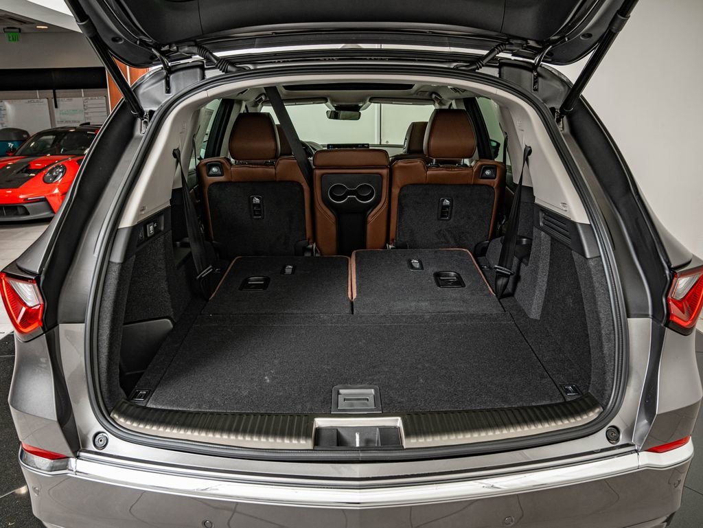 New 2026 Liquid Carbon Metallic Acura Advance Package image 38