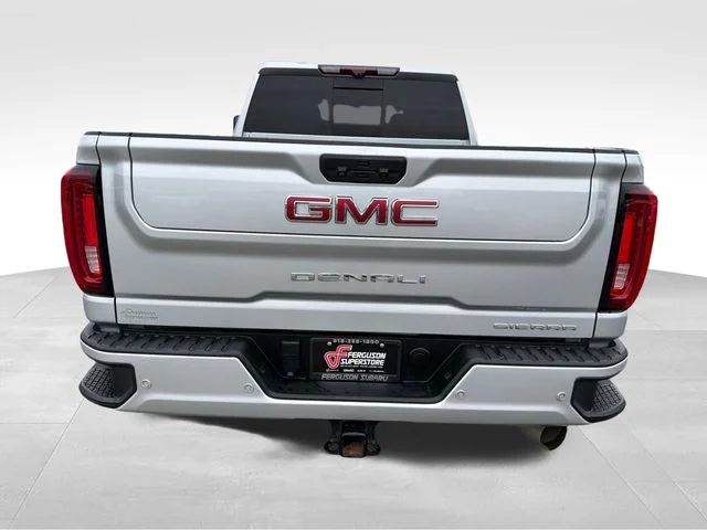 2022 GMC Sierra 2500 Denali HD Denali - Photo 6
