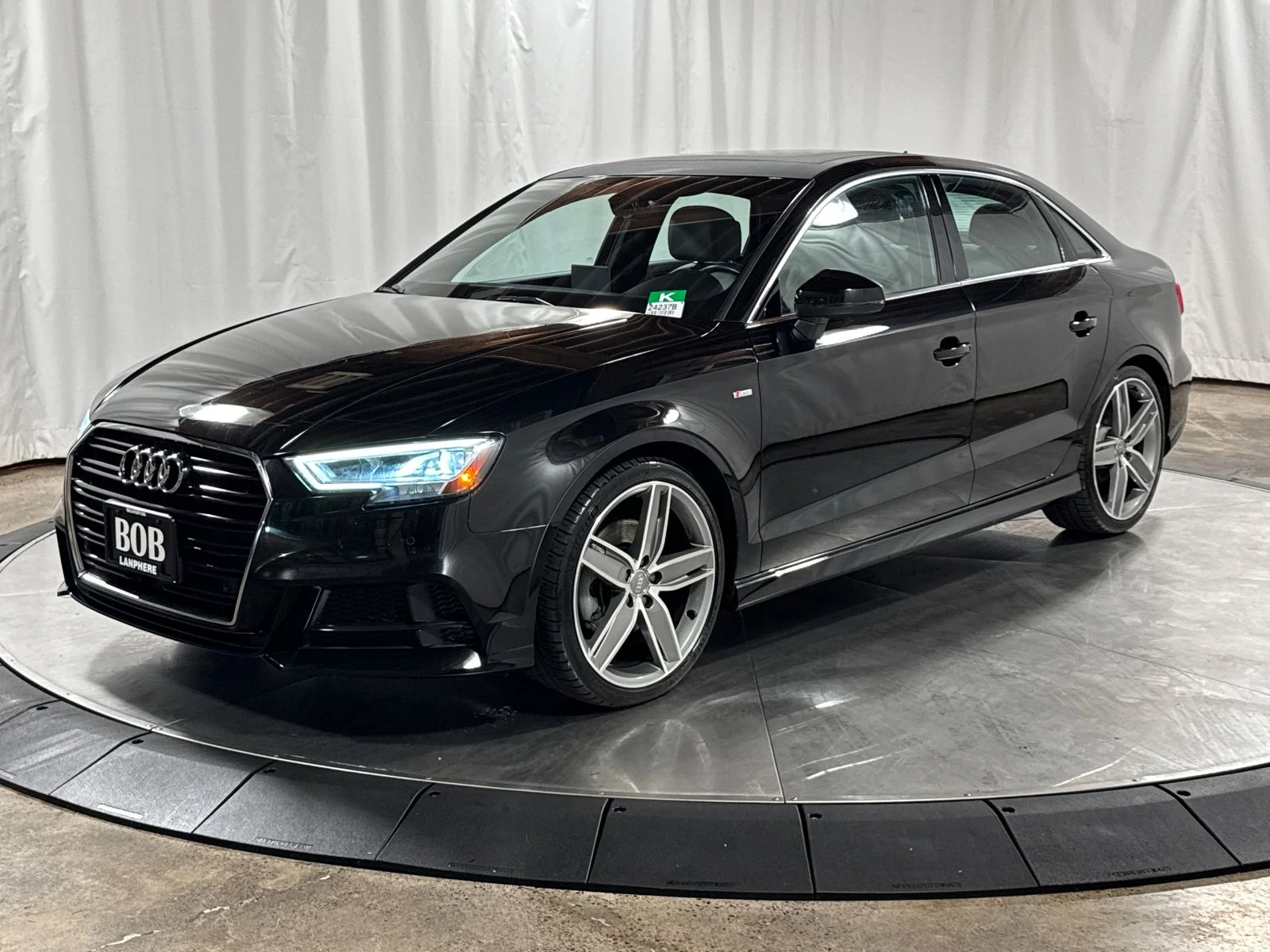 2019 Audi A3 Sedan