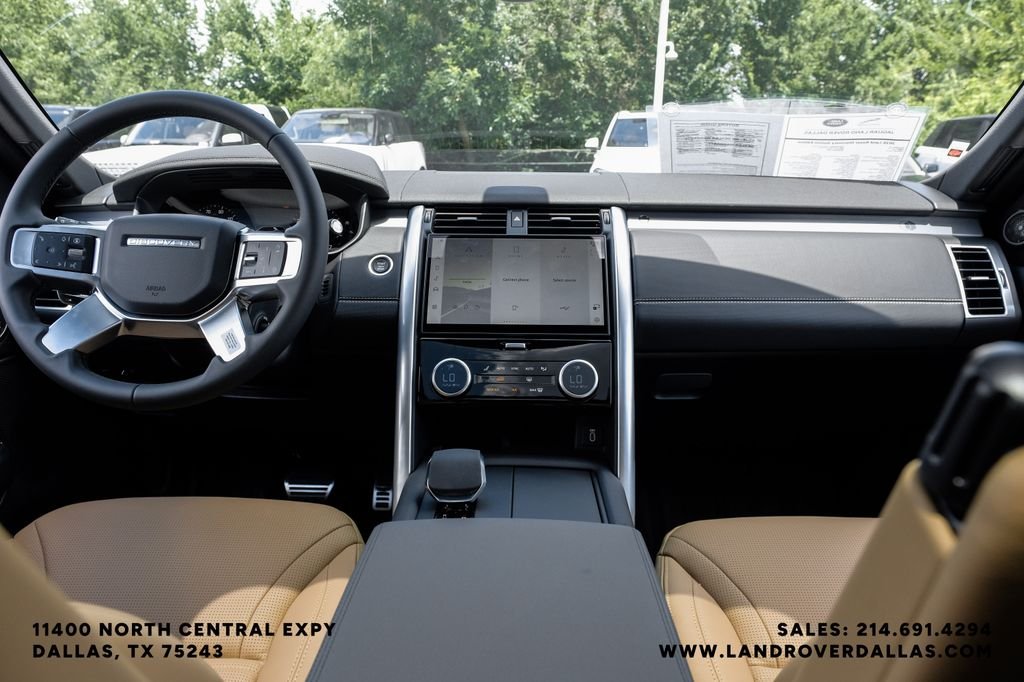 2026 Land Rover Discovery Gemini Edition - Photo 17