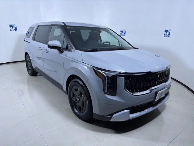 2027 Kia Carnival LXS