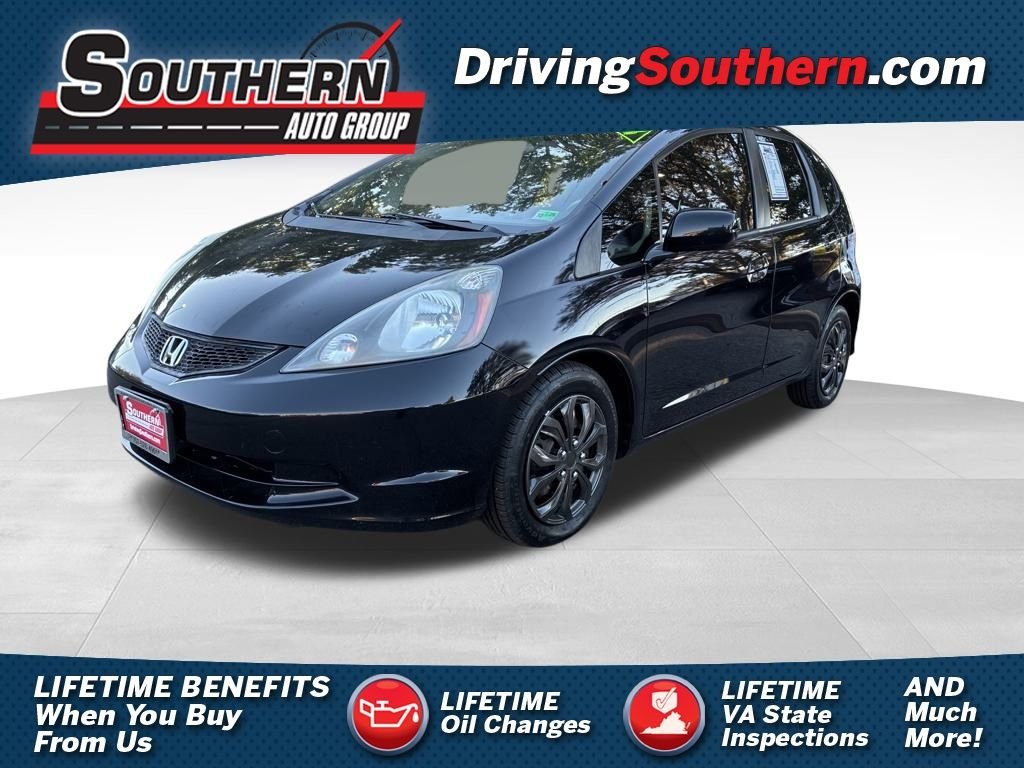 2012 Honda Fit Base
