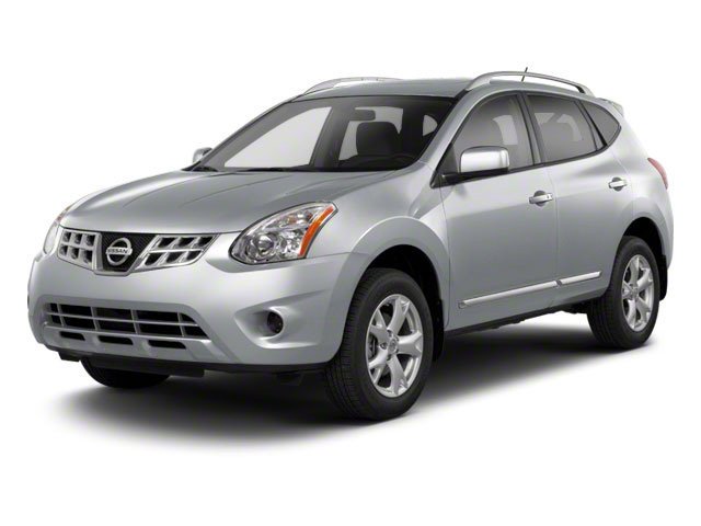 2013 Nissan Rogue S AWD's photo