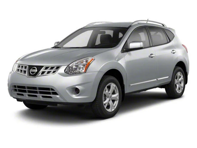 2013 Nissan Rogue S AWD's photo
