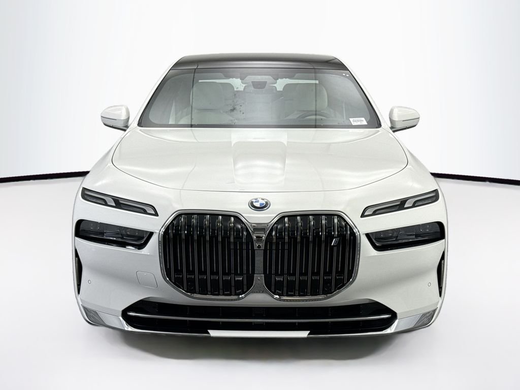 Used 2026 BMW i7 50 with VIN WBY43EJ06TCX26810 for sale in Phoenix, AZ