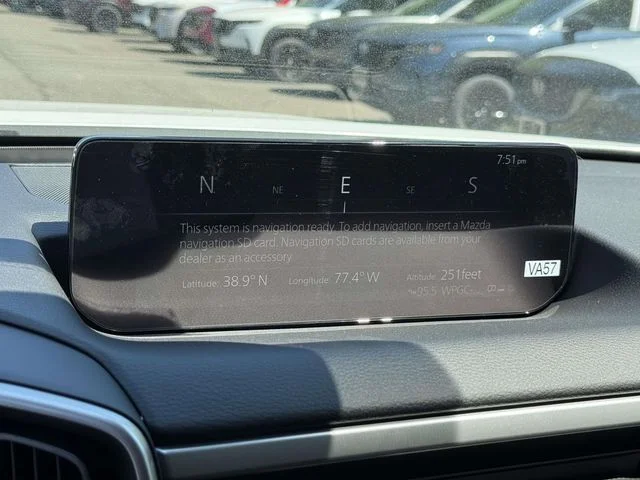 New 2026 Pearl Mazda Preferred AWD image 3