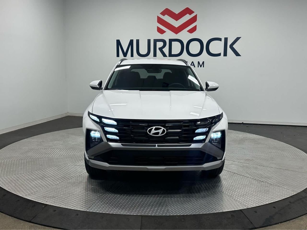 New 2026 Serenity White Pearl Hyundai SEL AWD image 11