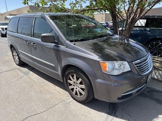 Used 2015 Chrysler Town & Country Touring with VIN 2C4RC1BG2FR594698 for sale in Sandy, UT