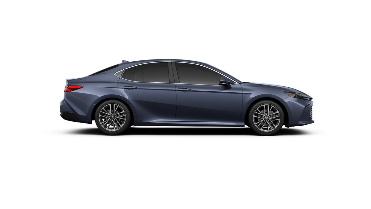 New 2027 Dark Cosmos Toyota XLE image 12