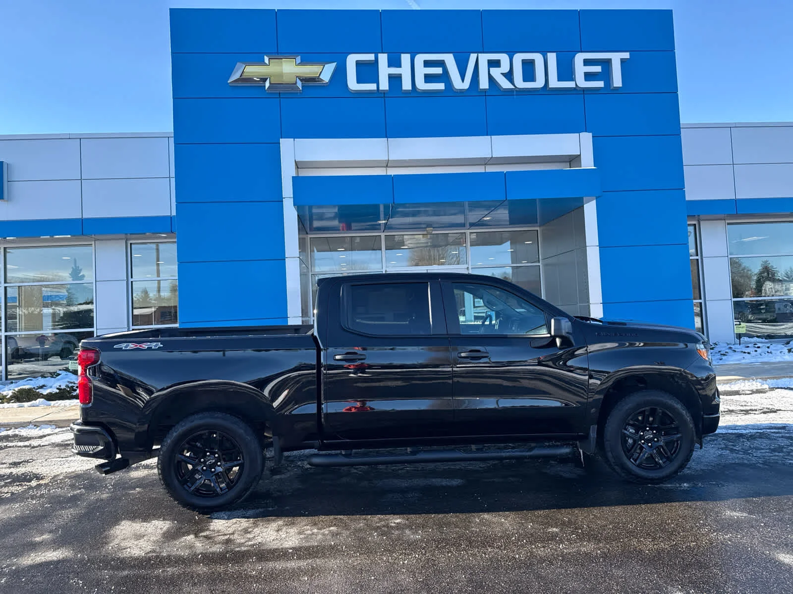 2026 Chevrolet Silverado 1500 Custom - Photo 35