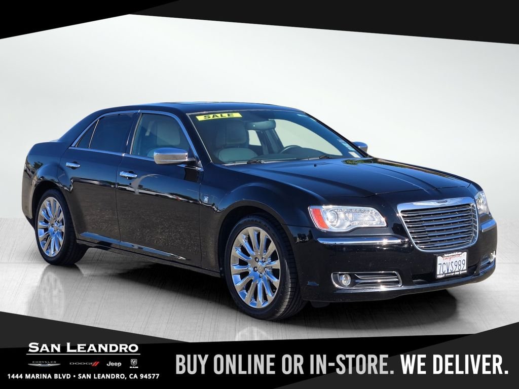 2013 Chrysler 300 Motown